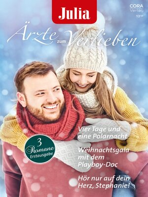cover image of Julia Ärzte zum Verlieben Band 145